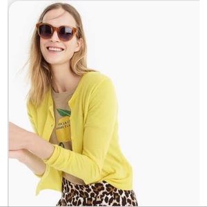 j crew featherweight cashmere